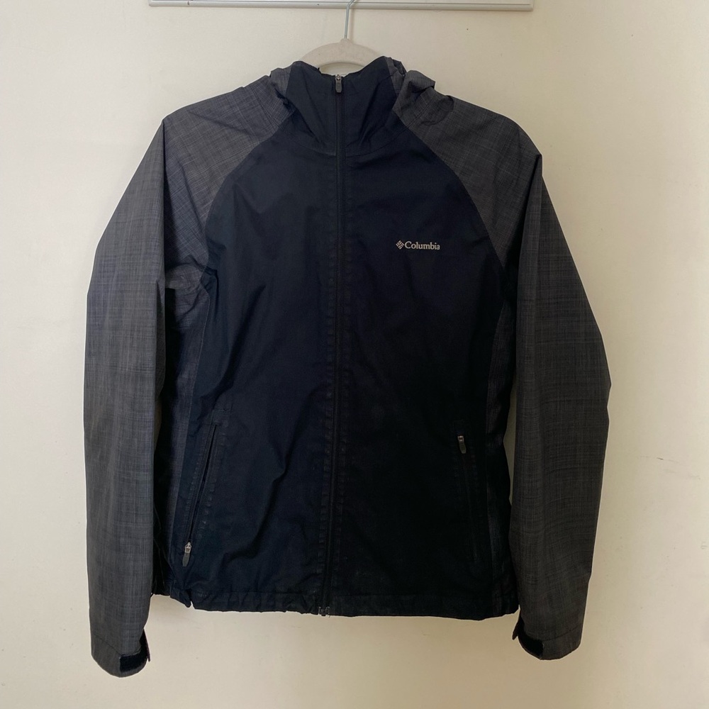 Women’s Columbia Rain Jacket